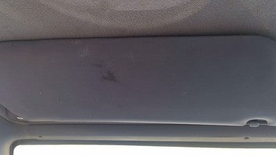 1996 Ford F450 Driver Left Sun Visor Oem Gray