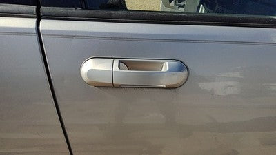 2002-2010 Ford Explorer Passenger Right Front Outside Door Handle Oem Silver Ts