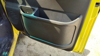 1999-2002 Express Van 2500 Passenger Right Front Door Trim Panel 69W Dark Gray