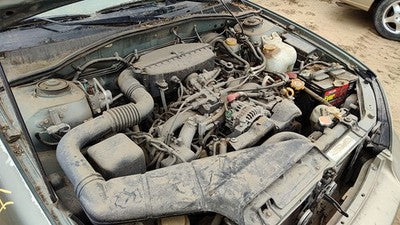 2004 Legacy Outback 2.5L Cut