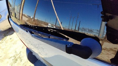 2003-2010 Ford Explorer Back Glass Wiper Arm Rear Window Blade Liftgate Hatch
