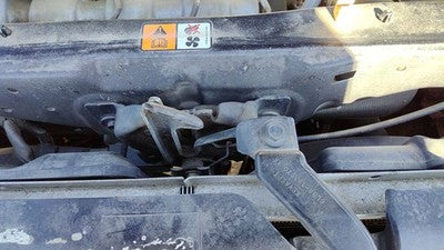 2001-2007 Ford Escape Hood Latch Assembly With Bracket Oem