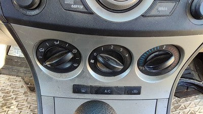 2010 2011 Mazda 3 Temperature Control Module In Dash Heater Ac Head Unit Oem