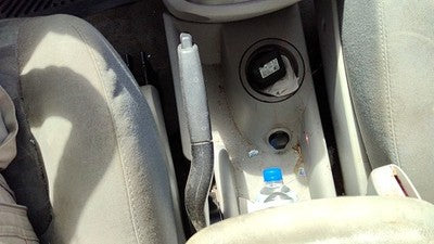 2007 Chevy Equinox Parking Brake Handle Assembly Oem Emergency Ebrake