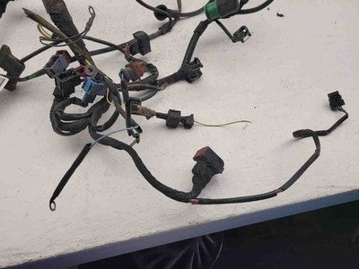 2008 Saab 9-5 Engine Wiring Harness 2.3L OEM