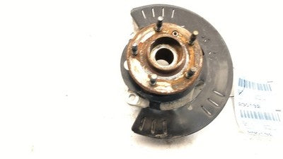 01-16 Chevy Impala Ss Driver Left Front Spindle Steering Knuckle With Wheel Hub