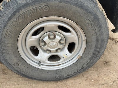 2005-2011 Dodge Dakota 16" Steel Wheel Oem Factory Rim