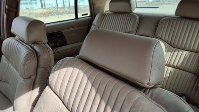 1992 Buick Park Ave Ultra Pair Of Front Headrests Oem Left Right Set Seat