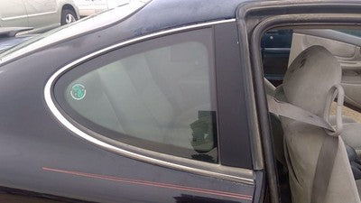 99-04 Alero Passenger Right Rear Quarter Glass Back Side Window 2 Door Coupe