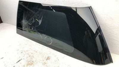 2002-2006 Mini Cooper Driver Left Rear Quarter Glass Back Side Window Oem