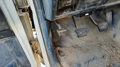 1993 Gmc Sierra 2500 Parking Brake Pedal Assembly Oem Complete Emergency Unit