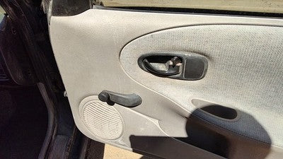 1996-1998 Saturn Sl1 Passenger Right Front Inside Door Trim Panel Only Oem Gray