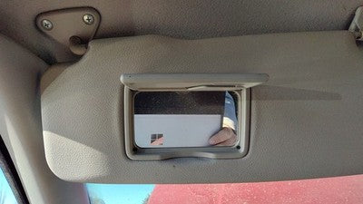 2003-2006 Mitsubishi Outlander Driver Left Sun Visor Oem Mr975248ha