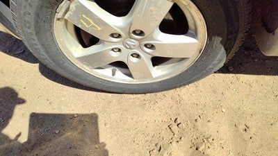 2005 2006 2007 Dodge Caravan 16" Aluminum Wheel Oem Factory Rim