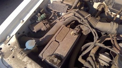1986 Honda Civic Air Intake Tube Hose Pipe Elbow Oem 1.5l