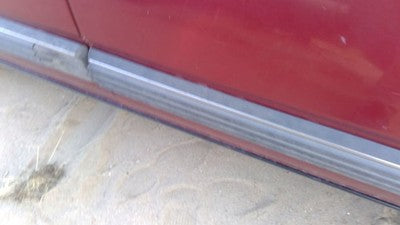 1990 Olds Eighty Eight Passenger Right Front Moulding From Door Oem Trim Strip