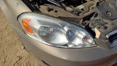2006-2016 Chevy Impala Passenger Right Head Light Oem Front Lamp 25958360