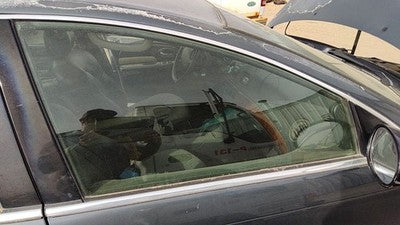 1999-2004 Chrysler 300M Passenger Right Front Side Window Door Glass Oem