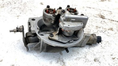 1993-1995 Chevy Suburban Throttle Body Valve Oem With Sensors 5.7L 17112913