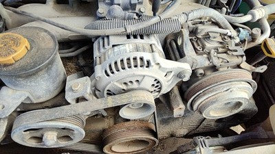 1995-1999 Subaru Legacy Rhd Postal Alternator 2.2L 23700Aa34ara