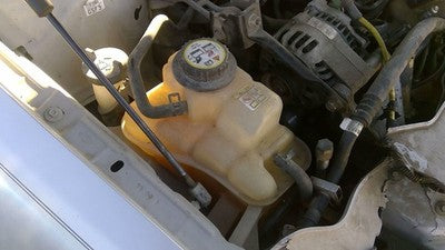 2000-07 Ford Taurus Coolant Reservoir Radiator Overflow Tank Bottle Oem 3.0L Ohv