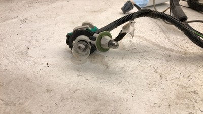 1993 Cadillac Fleetwood Front Body Headlight Wiring Harness Oem Lamp Wire Loom