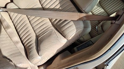 1992 Buick Park Ave Ultra Driver Left Front Seat Belt Retractor Oem Shoulder Tan