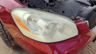 2006-2008 Buick Lucerne Passenger Right Head Light Oem Front Lamp 22811900