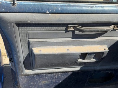 1981 Dodge D150 Driver Left Front Door Trim Panel