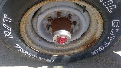 1993 Ford F250 Manual Locking Oem 4X4 Lockout Unit