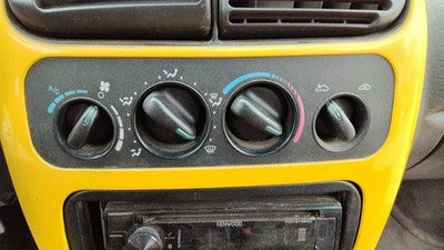 2000-2005 Dodge Neon Temperature Control Module In Dash Heater Ac Head Unit Oem