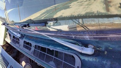 1976 Silverado C10 Driver Left Windshield Wiper Arm Oem Blade Lever