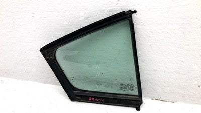 2014-18 Kia Forte Driver Left Rear Vent Window Small Back Door Glass With Frame