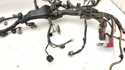 2004 Mitsubishi Endeavor Wiring Harness For Engine Oem 3.8L