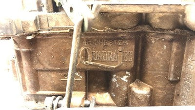 1979 Chevy K10 Builder Carburetor Oem 5.7L 7044213 Dk 17079690