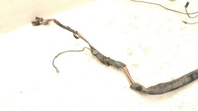 1984 Jeep Grand Wagonner Tailgate Wiring Harness Oem