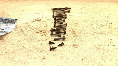 2002 Dodge Durango Set Of Oem Hardware For Timing Cover Oem 4.7L Bolt Set