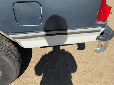 1992 Ford F250 Driver Left Rear Moulding On Rear Of Box Oem