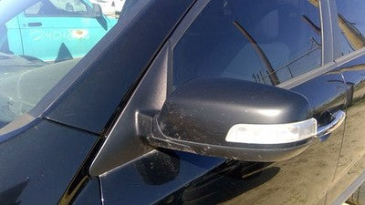 2011-2015 Kia Sorento Driver Left Side Mirror Door Mounted Oem Gray H9