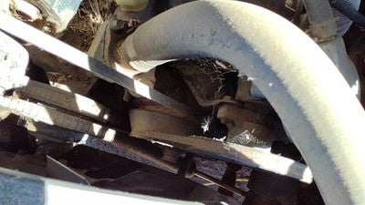 1984 Deville Sedan Mount Bracket Set For Power Steering Pump Oem 4.1l