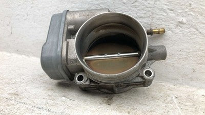 2002 Chevy Trail Blazer Throttle Body Valve Oem With Sensors 4.2L