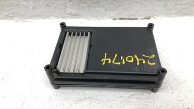 2006-2009 Trail Blazer Transfer Case Control Module Computer 24233673