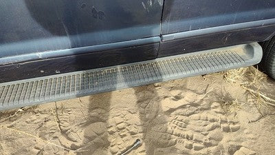 2002-2005 Ford Explorer Driver Left Running Board Side Step Oem 1L2z16451eb