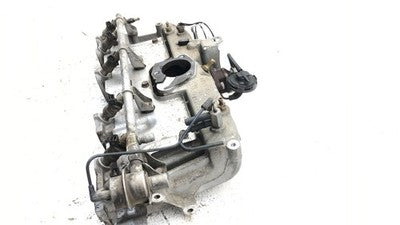 87-90 Jeep Cherokee Intake With Fuel Rail With Injectors Set Loaded Oem 4.0L Xj