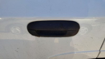 2002-2009 Gmc Envoy Driver Left Rear Outside Door Handle Oem Back 15811368