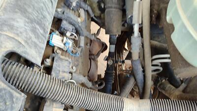 2002 Silverado 2500 Hd Lower Intermediate Steering Shaft Oem