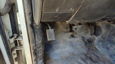 2016 Dodge Ram 4500 Parking Brake Pedal Assembly Oem Complete Emergency Unit