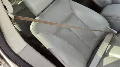 04-08 Pacifica Passenger Right Front Seat Belt Retractor Oem Shoulder Gray Da