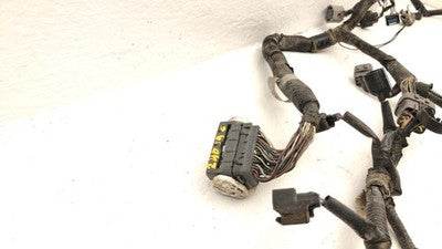 2008 Mazda 3 Wiring Harness For Engine Oem 2.0L