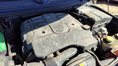 2006-2007 Land Rover Lr3 Engine Cover Top Plastic Shield Oem 4.0L Lbh500083